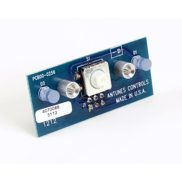 Ut200 Rear Switch Board